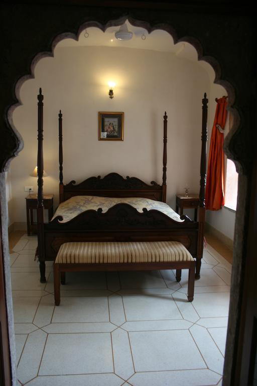 Hotel Castle Bijaipur Chittorgarh Стая снимка