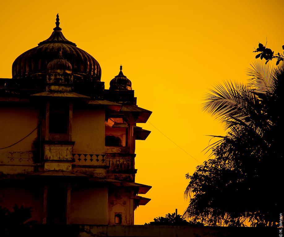 Hotel Castle Bijaipur Chittorgarh Екстериор снимка