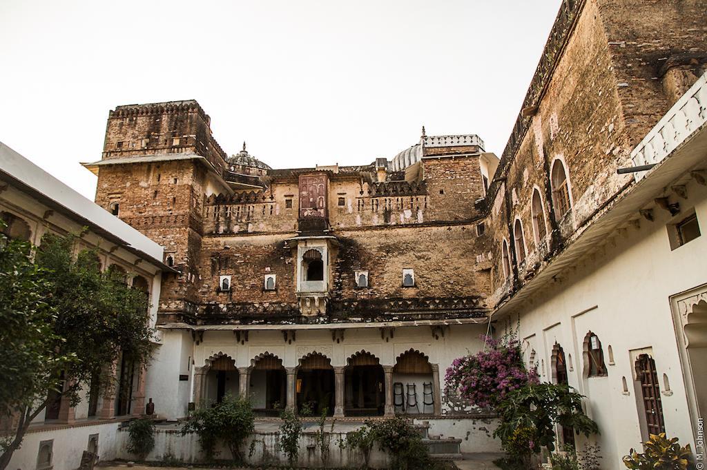 Hotel Castle Bijaipur Chittorgarh Екстериор снимка
