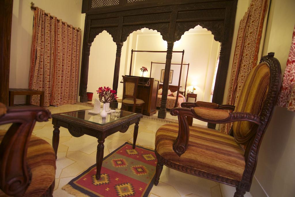 Hotel Castle Bijaipur Chittorgarh Стая снимка