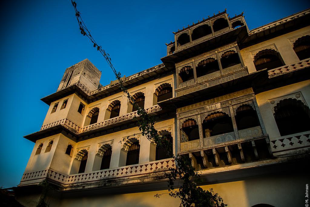 Hotel Castle Bijaipur Chittorgarh Екстериор снимка