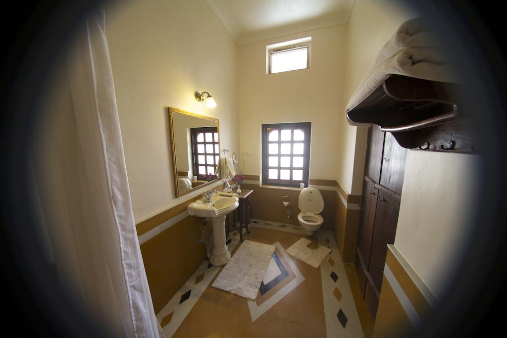 Hotel Castle Bijaipur Chittorgarh Стая снимка
