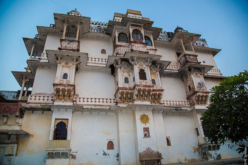 Hotel Castle Bijaipur Chittorgarh Екстериор снимка
