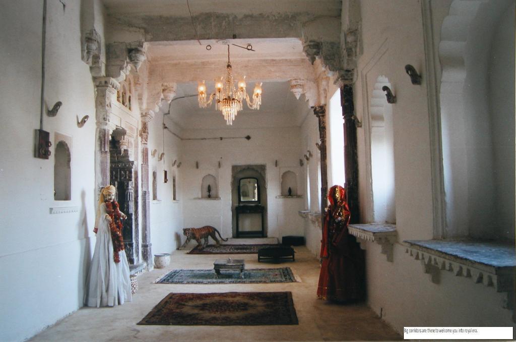 Hotel Castle Bijaipur Chittorgarh Екстериор снимка