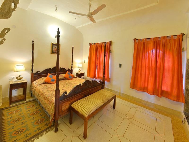 Hotel Castle Bijaipur Chittorgarh Екстериор снимка