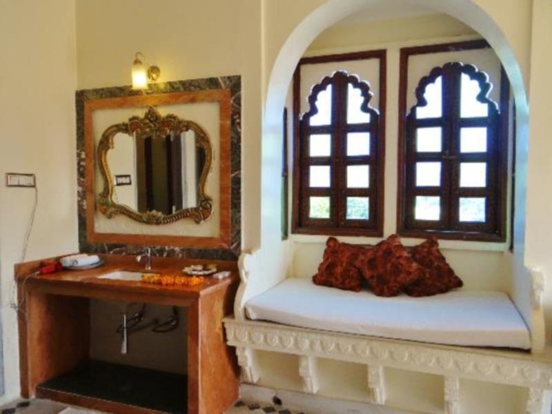 Hotel Castle Bijaipur Chittorgarh Екстериор снимка
